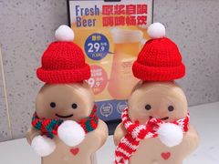 -正黄旗海鲜烧烤大排档(延安路总店)