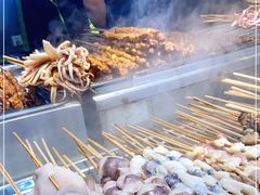 -真味烧烤(解放碑店)