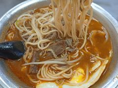 -铭辉沙嗲面(新街商业城店)