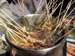 香辣涮肚锅-金谷园饺子·烧烤(人大总店)