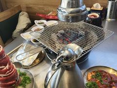-合易泓烤肉•首创生椰大油边(宁山路店)