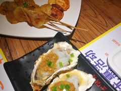 -平娃三宝烧烤·面食(南小街店)