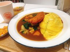 -池奈·咖喱蛋包饭(熙地港店)