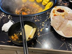 -东北特色铁锅炖·柴火灶(富阳一店)