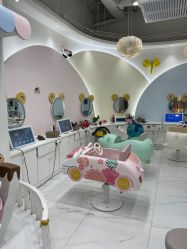 -Oh my head儿童理发(绿地·新田360店)