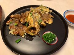 林家厚味海蛎煎-林四喜·闽南传家菜(鼓浪屿店)