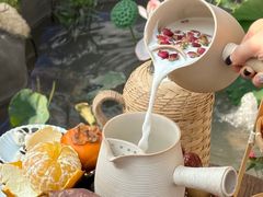 -伴山茶苑·围炉煮茶