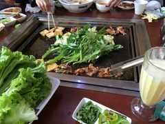 -郭记烤肉(正阳街店)