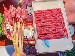-1078號老北京涮肉(松柏店)