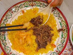 -陳香貴·兰州牛肉面(上海长风大悦城店)