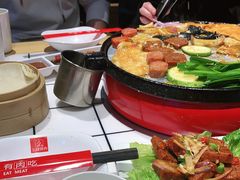 -么肆烤肉·中式自助·烤肉大排档(街道口季佳PAI店)