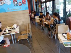大堂-麦当劳(帝豪店)