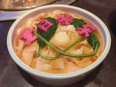 -山河屯铁锅炖鲜鹅·东北菜(开发区一店)