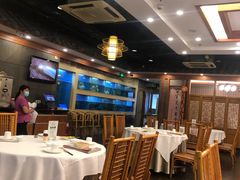 大堂-围龙屋客家食府(福田店)