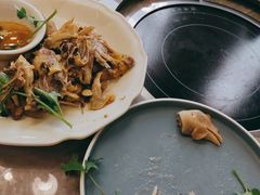 -金山记靓鸡专门店·中山菜