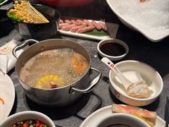 -德天肥牛海鲜火锅(城西银泰店)