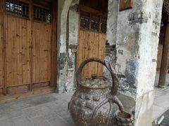 -月栖华明-云间草堂清茶馆(泗泾古镇店)