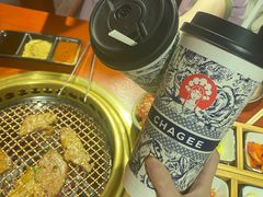 -喜牛烧肉酒场·黑金店(威高广场店)
