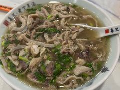 -清真喜兰老丁羊汤特色小吃