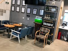 用餐区-完美咖啡(建赏欧洲店)