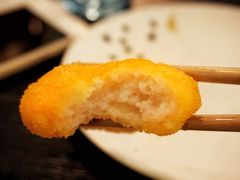 Golden虾饼-浩海火燒雲傣家菜(芮欧百货店)
