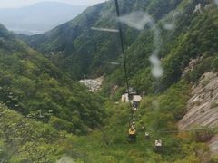 -罗田天堂寨风景区