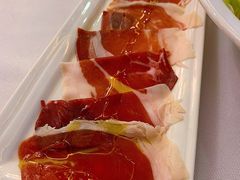 薄切伊比利亚火腿-摩根扒房(桐梓林店)