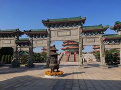 -广东圆玄道观