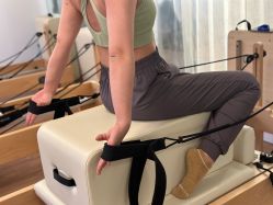 -美臻·瑜伽普拉提大器械馆