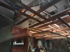 大堂-王鼎精致料理铁板烧(世博源店)