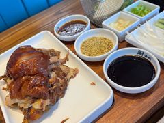 -厨大将烤肘子(镇江北路店)