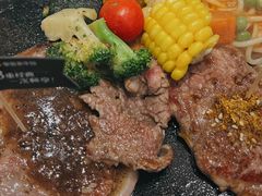 -豪客来牛排(中华城店)