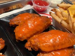-Burger Joys Central(中环士丹利街店)