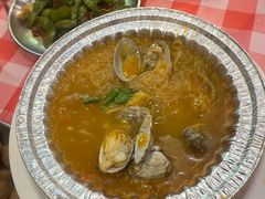 -東豫狼鲜货烧烤. 碳火烤鱼. 小龙虾(上海首店)