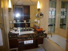 洗浴间-上海波特曼丽思卡尔顿酒店