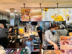 -麦当劳(军博店)