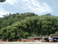 -乐山大佛风景名胜区乌尤寺南门-售票点