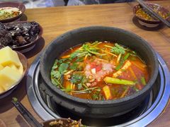 -笔记安顺夺夺粉火锅(中关村店)