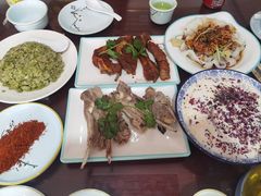 -范记靖远羊羔肉(博物馆店)
