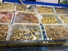 -马路牙子地桌烤肉(工体店)