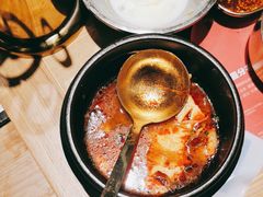 -西塔老太太泥炉烤肉(武汉摩尔城店)