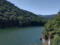 -本溪关山湖风景区