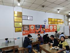 -子午路张记肉夹馍(翠华路店)