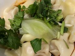 -继红顺河抄手名小吃