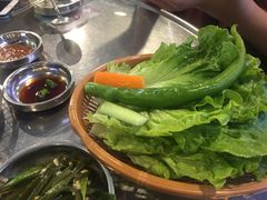 -釜山火炉·海鲜烤肉(紫藤路店)