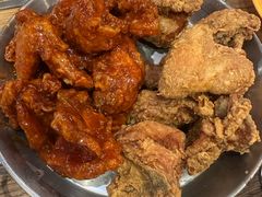 -BHC炸鸡(明洞总店)