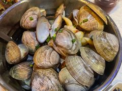 一桶黄蚬-渔娘渔家丹东海鲜(东直门店)