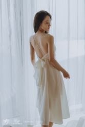点击看大图 -拉瑞娜LaReine婚纱礼服高级定制