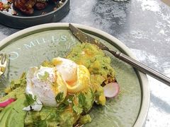 -O'mills Sourdough Bakery&Bistro(永嘉路店)