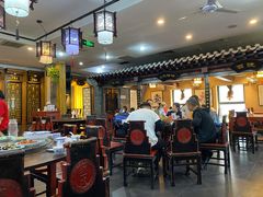 大堂-都一处烧麦馆(前门店)